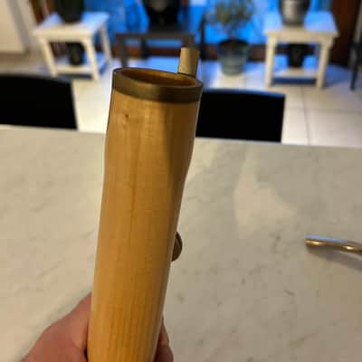 Moeck Bass flute image 10