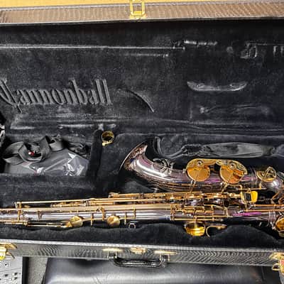 Cannonball Tenor Saxophone - Salt Lake City / S171104 image 20