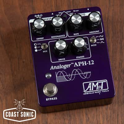 Mint Asheville Music Tools APH-12 12 Stage Phaser