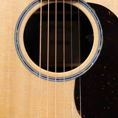 Martin 00-X2E Cocobolo Acoustic/Electric Guitar with Gig Bag image 9