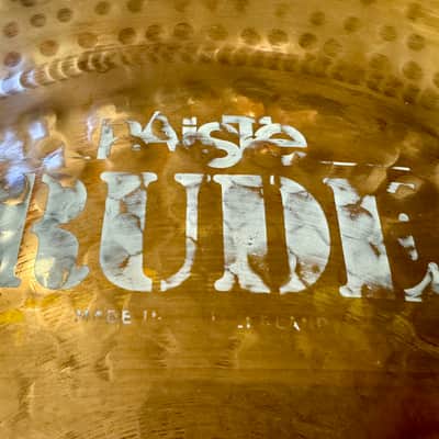 20” Paiste Rude China from 1983 (VIDEO) image 3