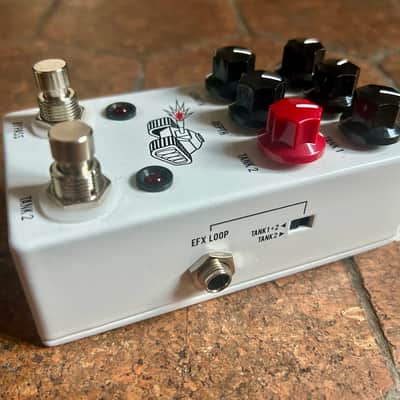 JHS Spring Tank Reverb - Neuve image 2