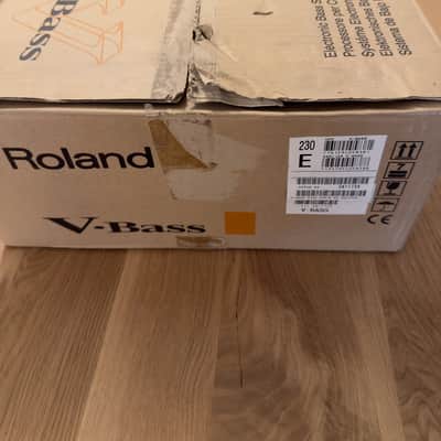 Roland V-Bass 2010s - Grey image 9