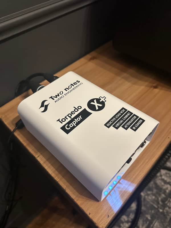Two Notes Torpedo Captor X PLUS 8ohm image 1