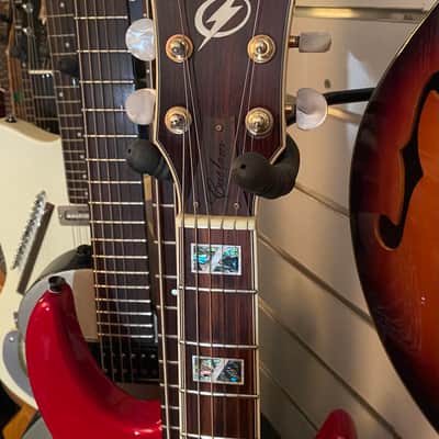 Ibanez AS103 Artist Series semi acoustic guitar image 14