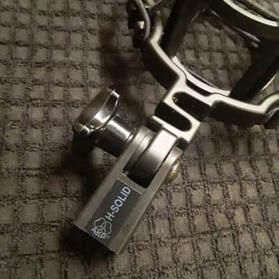 AKG Vintage Original Solidtube Microphone Shock Mount #2 - *Very Rare to Find* - (Never Used) image 3
