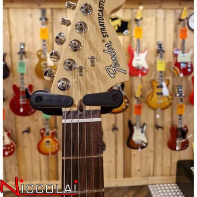 Fender American Performer Stratocaster Arctic White image 7