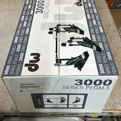 DW 3000 Series Single Bass Drum Pedal image 2