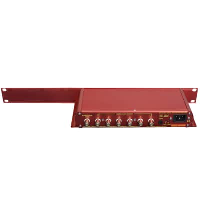 Sonifex RB-DDA6W - 6 Way Word Clock Distribution Amplifier - Used image 2