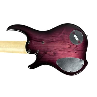 Dingwall Combustion (6), Ultra Violet / Pau Ferro / 3 Pickups. *IN STOCK** image 2