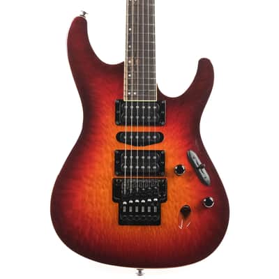 Ibanez Prestige S6570SK Owned by Kiko Loureiro image 1