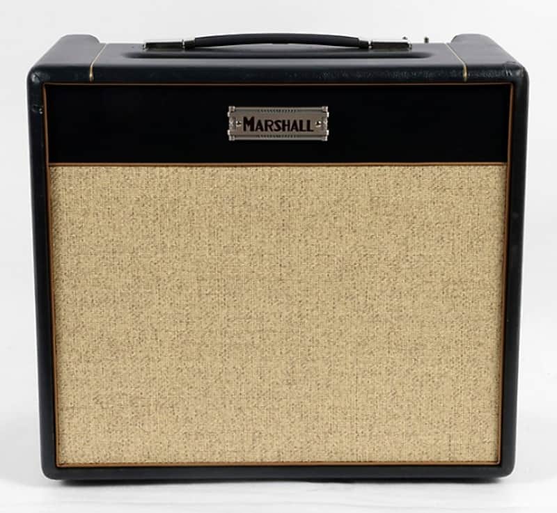 Marshall Studio JTM Tube Guitar Combo Amp - Black image 1