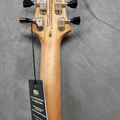 Paul Reed Smith PRS SE Zach Myers Myers Blue image 5