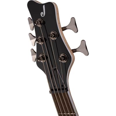 Jackson JS Series 5-String Spectra Bass JS3QV - Laurel Fingerboard, Purple Phaze Bild 6