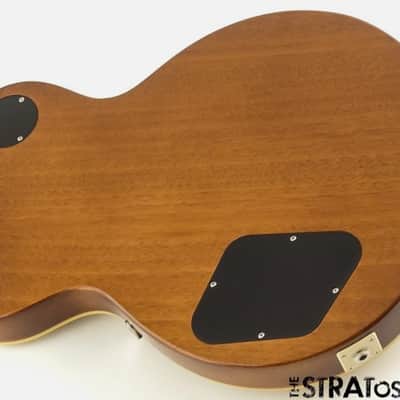 USED Epiphone Les Paul Standard 50s COMPLETE GUITAR Mahogany image 7