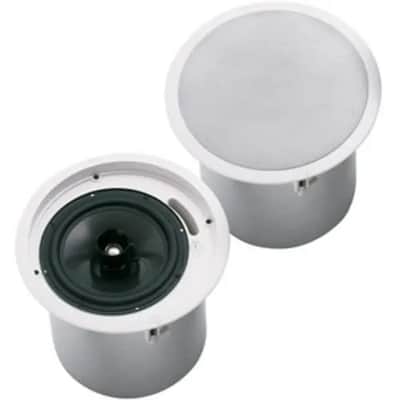 Electro-voice C8.2 Loudspeaker Pair - Professional Audio Speakers - High Output - Open Box image 4