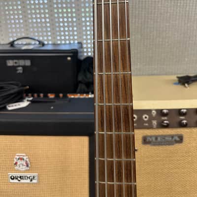 Yamaha RBXA2 5 Sting Bass Guitar image 7