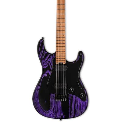 LTD SN-1000HT PURPBLAST PURPLE BLAST image 3