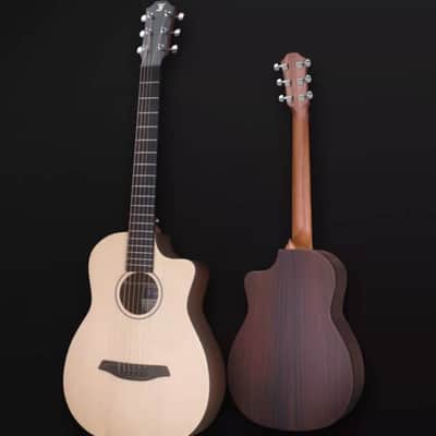 Furch acoustic guitar Pioneer-ER a (Ship in about 2 weeks) image 4