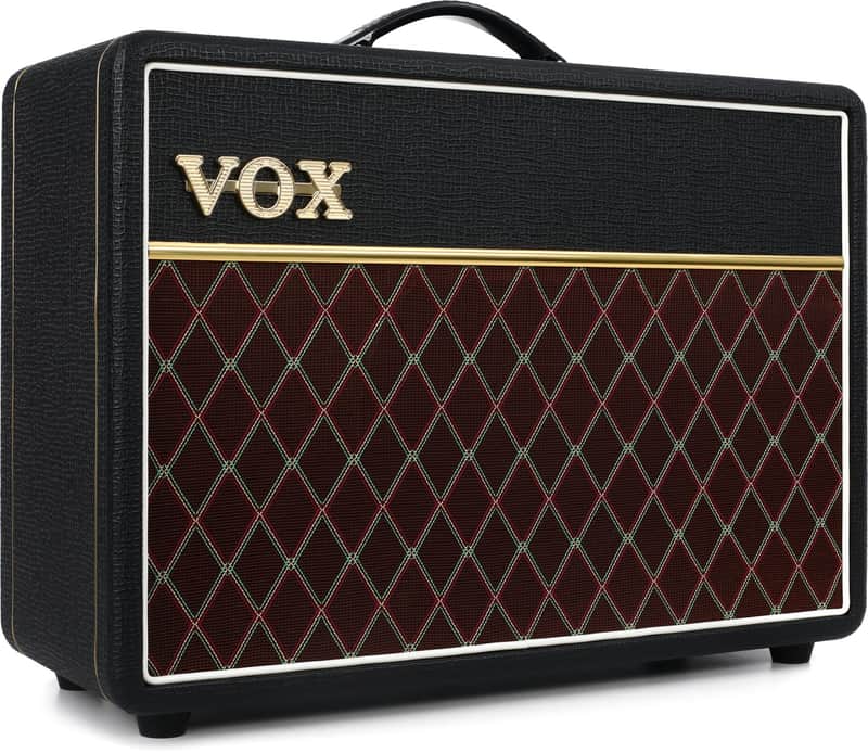 Vox AC10C1 1x10-inch 10-watt Tube Combo Amp image 1