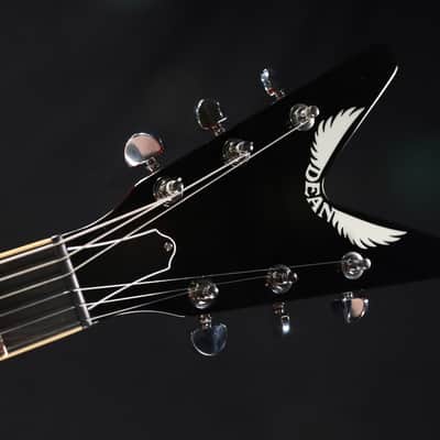 Dean Custom Shop USA V 1977 Limited Edition One of 35 USED MINT 090 image 4