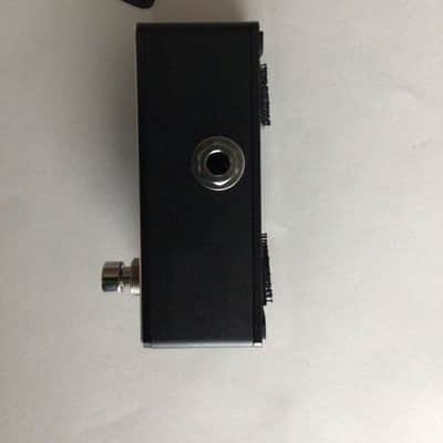 GGBOiped LT-901 Mini Tuner Pedal 2025 - Black image 5