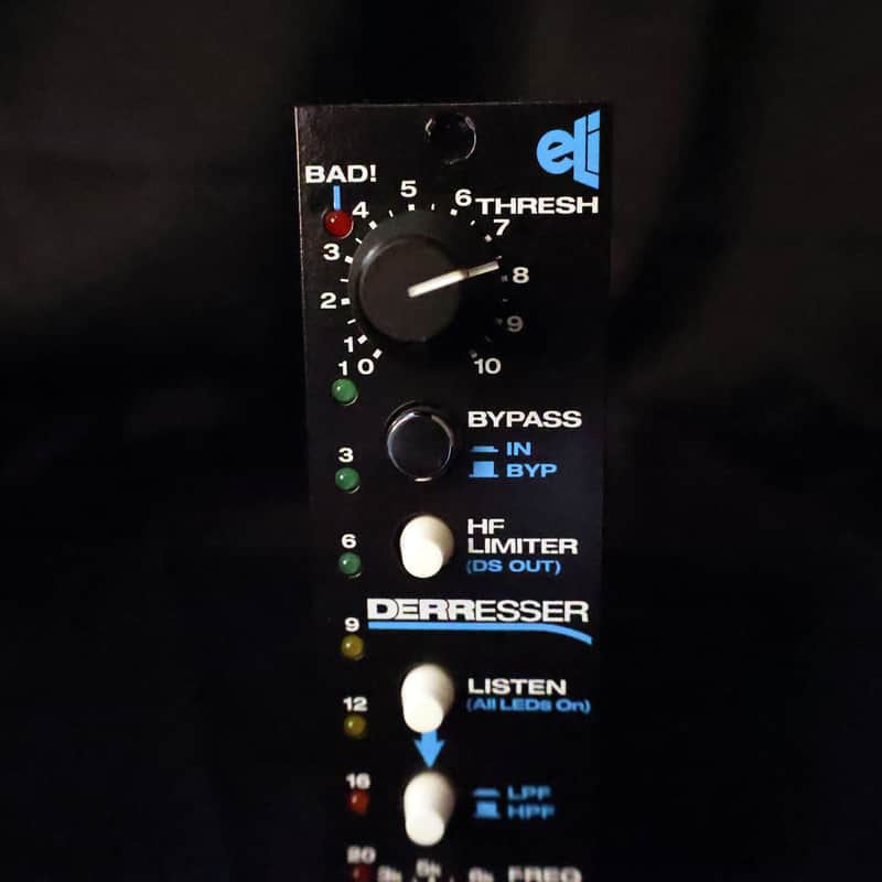 Empirical Labs EL-DS DerrEsser 500 Series De-Esser Module image 1