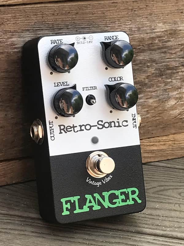 Retro-Sonic Flanger imagen 1