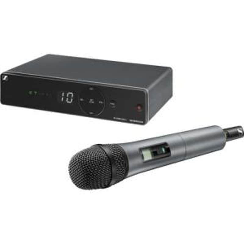 Sennheiser Sennheiser Wireless Handheld Microphone Systems 2010's image 1