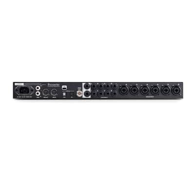 Focusrite Clarett+ 8 Pre USB Audio & MIDI Interface image 2