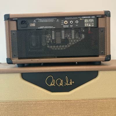 PRS Sweet 16 Head and 2x12 Cabinet - Brown image 3