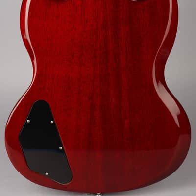 Gibson 50th Anniversary SG 12-String - 2011 - Heritage Cherry w/OHSC image 9