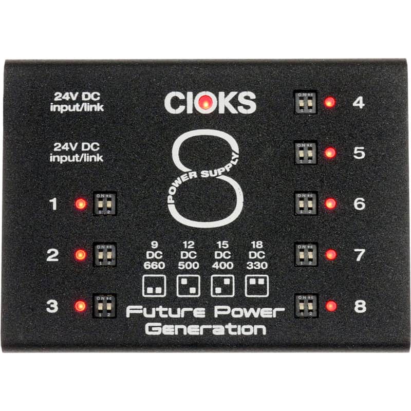 Cioks C8E Power Supply Extender image 1