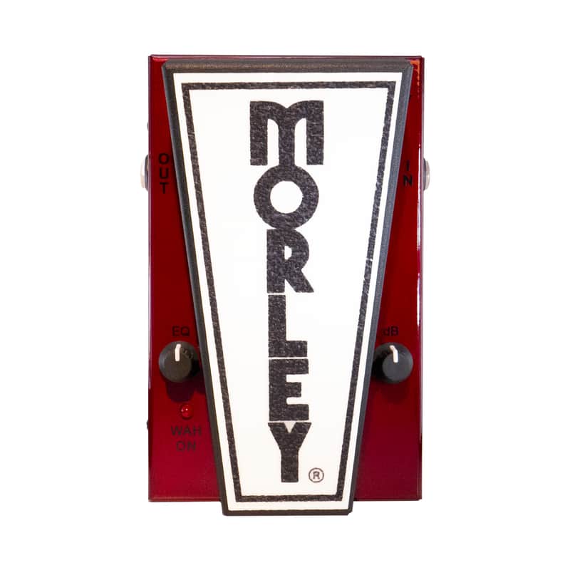 Morley Tone Questor Wah image 1