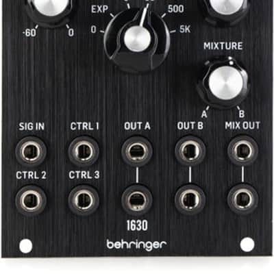 Behringer 1630 Bode Frequency Shifter Eurorack Module image 2