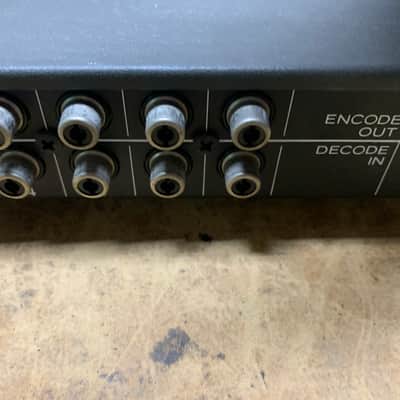 TASCAM DX 4D DBX- PRO! MAKE OFFER! image 12