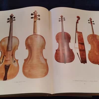Encyclopedia of Violin Makers by Karl Jalovec image 5