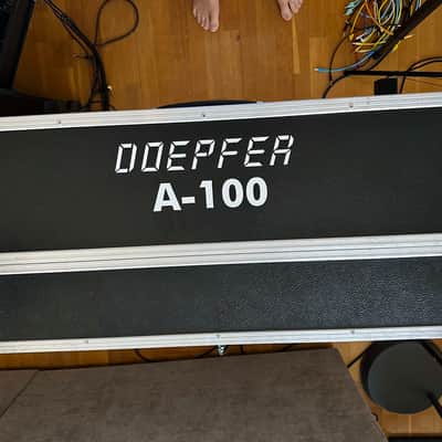 Doepfer A-100 PMBsw Monster Base Eurorack Case - 6U / 168HP [DEMO] image 5