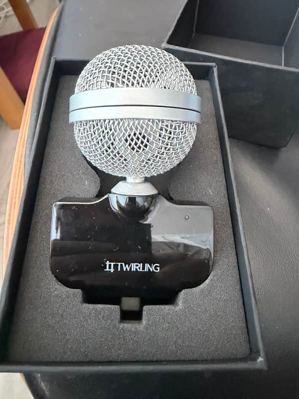 Twirling 720 Lite VR sound field mic image 1