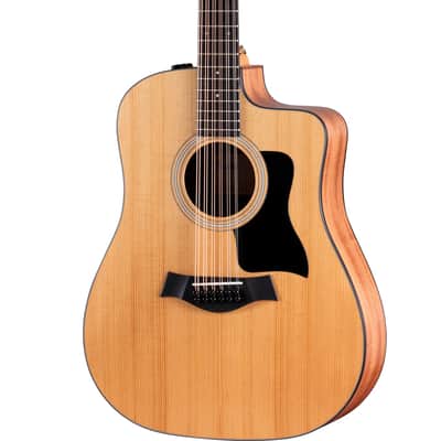 Taylor Somos 150ce Doce Doble 12-string Natural w/case image 2