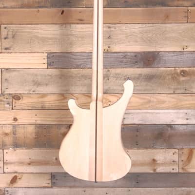 Rickenbacker 4003 Bass Mapleglo w/ Case Special Sale Price Until 6-30-26 image 5
