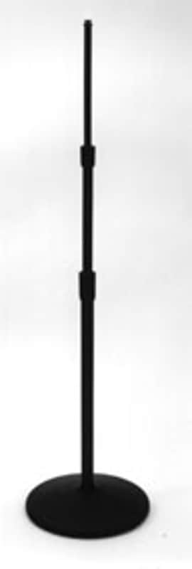 Atlas MS-43E 3-Section Adjustable Telescoping Microphone Stand - Ebony image 1