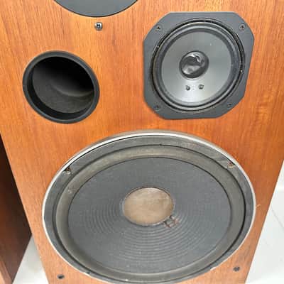 Vintage JBL 120Ti 3-Way Speaker Pair image 9