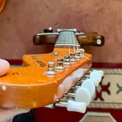 Fender Mustang 1965 - Natural image 11