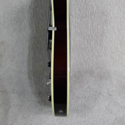 Epiphone   Chet Atkins Country Gentleman Signed by Chet Atkins !  Mid 1990's MIJ Sunburst w HSC image 8