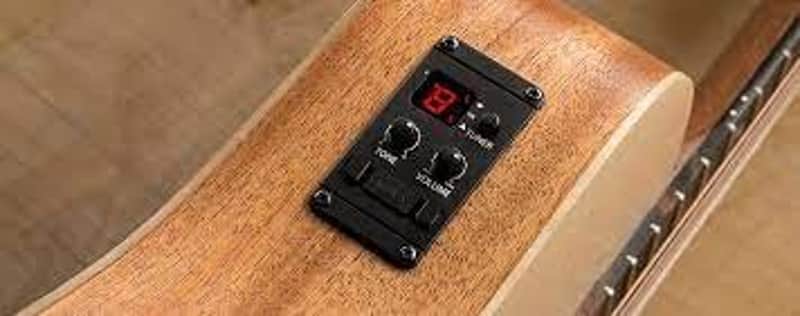 Taylor ES-B Tuner/Preamp System image 1