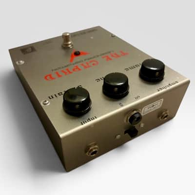 Immagine Wren and Cuff The Caprid Big Muff - Silver - 3
