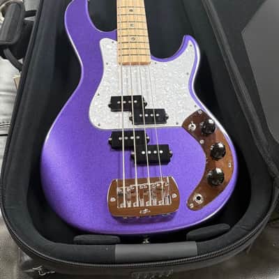 G&L Matador 2023 - Royal Purple image 1