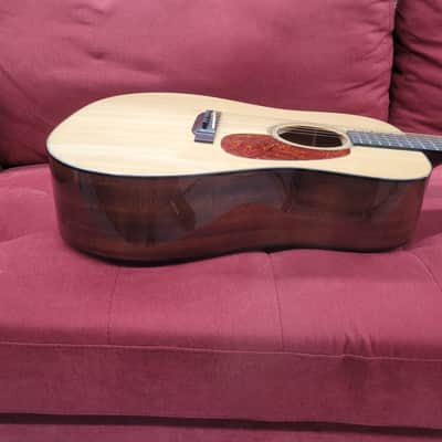 Bourgeois Country Boy Dreadnought Touchstone Series 2026 - Natural image 8