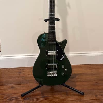 Gretsch G2220 Junior Jet Bass II - Torino Green image 1